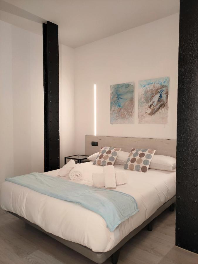 Apartamentos Wur Madrid Exterior photo