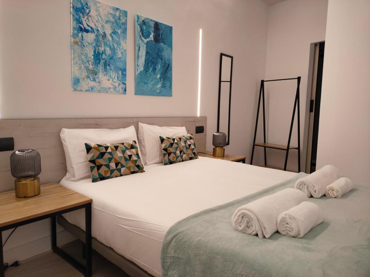 Apartamentos Wur Madrid Exterior photo