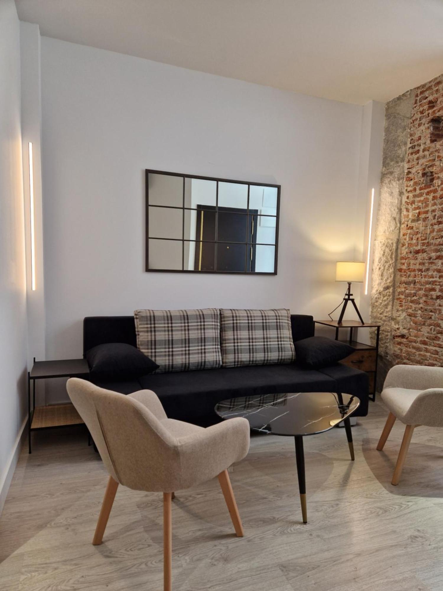 Apartamentos Wur Madrid Exterior photo